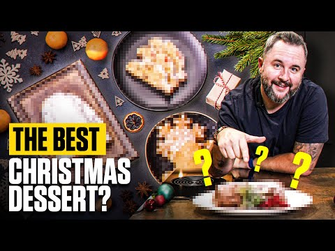 This Yule Log Is BETTER Than Christmas Pudding!