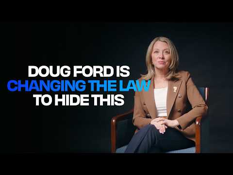 EXPLAINED: What is Doug Ford Covering Up?