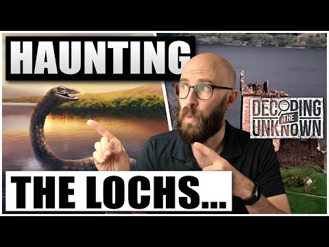 Does the Loch Ness Monster Actually Exist?