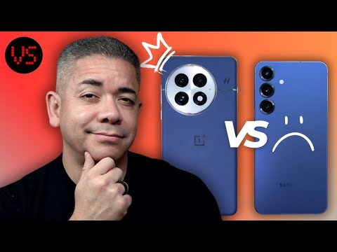 OnePlus 13 VS Galaxy S25+ - Unfair?