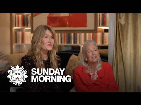 Extended interview: Laura Dern, Diane Ladd on creating their joint memoir and more