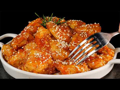 🔥😋 I'VE BEEN LOOKING FOR THIS RECIPE FOR FIVE YEARS! 💯 The juiciest chicken fillet – "MARMALADE"!