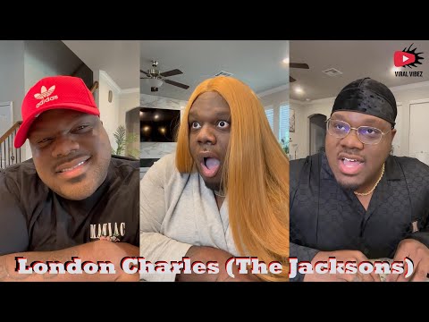 London Charles Shorts 2025 | London Charles The Jacksons Series (Season 5 and 6)