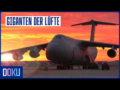 MEGA-Maschinen: Die gewaltigsten Flugzeuge und Helikopter der Welt!