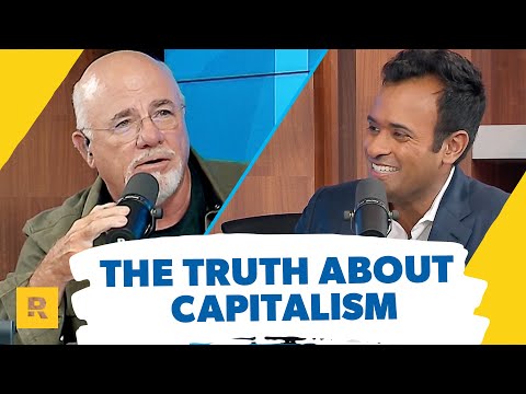 Vivek Ramaswamy Reveals the Truth About "Real" Capitalism