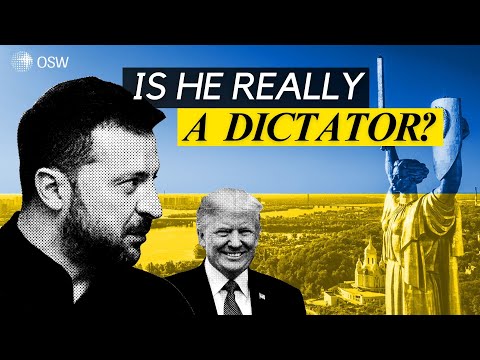 Is Volodymyr Zelensky REALLY a dictator?