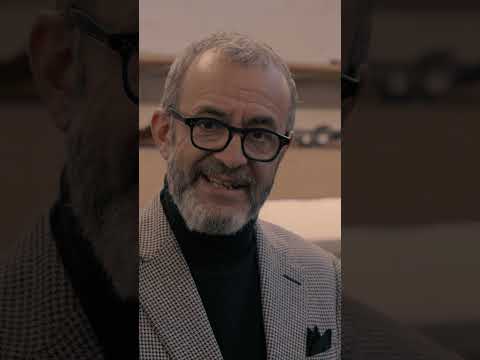 Tony Gaziano introducing the new SR39 last.