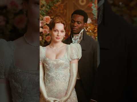 A love such as this is built upon the strongest of foundations. #Bridgerton