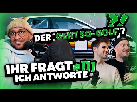 JP Performance - Ihr fragt, ich antworte! #111 | Der "Geht so-Golf"?