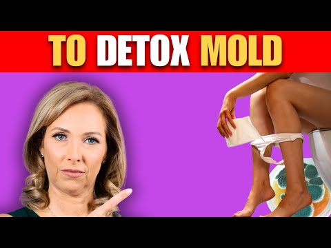 9 Tips: How To Detox Mold From Your Body | Dr. Janine