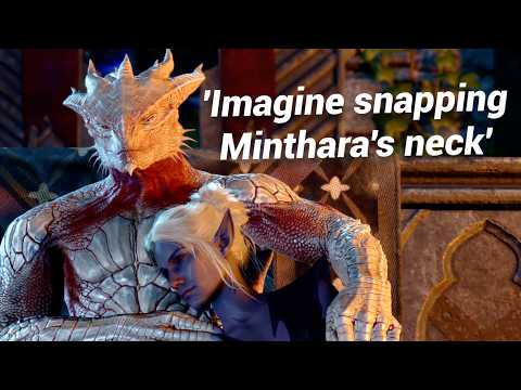 Top 10 Scariest Moments in Baldur's Gate 3