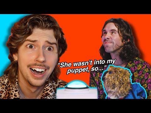 The Most RED FLAG Guy on The Button EVER