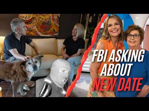 FBI interested in weekend before Nancy Guthrie went missing, why security gate on door is a clue