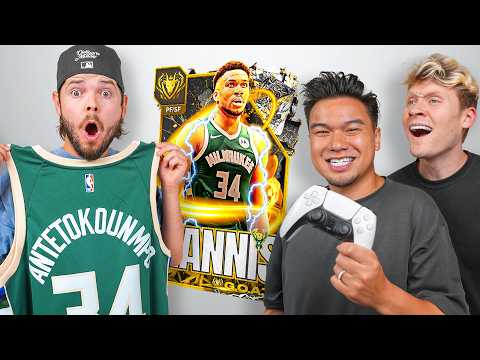 Pull The Player In NBA 2K, Win Their Jersey!