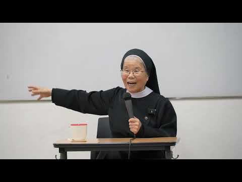 사랑의 삶을 시작하는 이들에게 : 이영숙 베드로 수녀님 특강