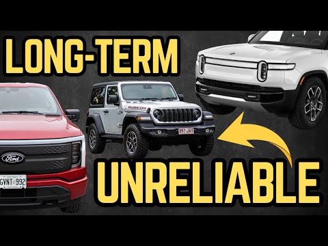 Top-7 Most Unreliable Cars of 2025 — Shocking Failures You Should Know Before Buying!