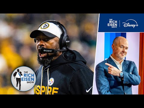 Rich Eisen: What the Pittsburgh Steelers are Doing Right to Maintain Their Lead in the AFC North