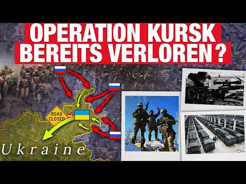 SCHOCK! Russen nehmen fast 10 Ortschaften ein! Gegenangriffe der AFU in Pokrovsk! Frontbericht 10.03