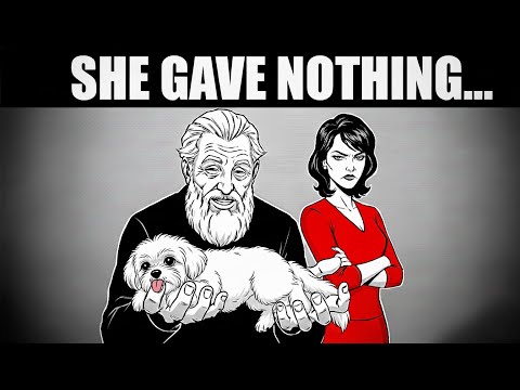 WHY OLDER MEN ARE DONE GIVING EVERYTHING TO WOMEN WHO GAVE NOTHING
