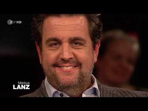 Bastian Pastewka über die neue Staffel und seine Stunts - Markus Lanz vom 30.01.19 | ZDF