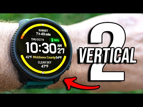 Suunto Vertical 2 Review (Was I Wrong?)