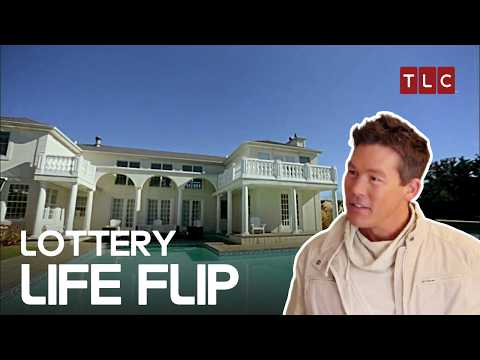 $4 Ticket to $20M | My Lottery Dream Home S1 E7 | TLC India