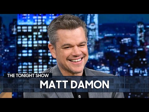 Matt Damon on Good Will Hunting and Getting Michael Jordan's Approval for Air with Ben Affleck