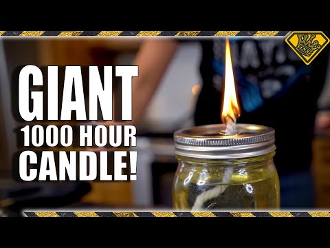 5 Homemade Candles For Emergencies