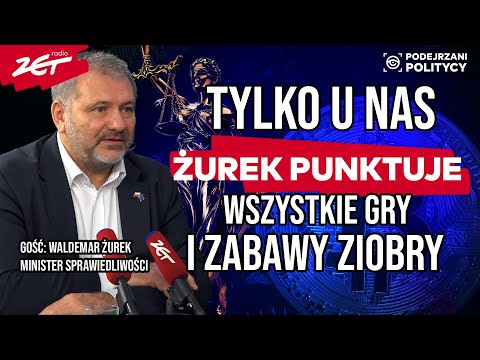 Żurek in Suspicious Politicians: Ziobro's "Golden Cage" in Budapest may prove too small