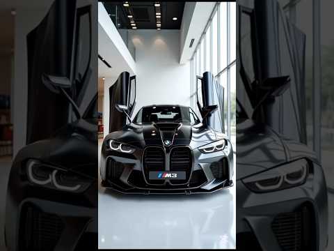 2027 BMW M3 Just Broke the Internet 😱🔥 You Won’t Believe This Beast!