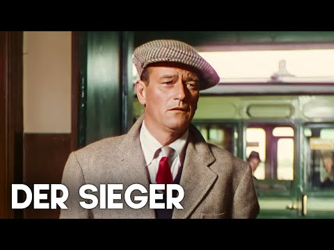 Der Sieger | Ganzer Film mit John Wayne & Maureen O'Hara