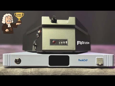 Comparing the PeakDo and Ravion Batteries | Starlink Mini