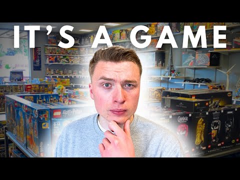 IS OWNING A LEGO RESALE STORE WORTH IT?