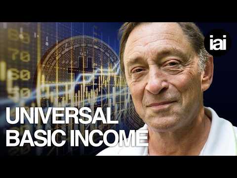 The idea that could fix the economy overnight | Guy Standing on UBI