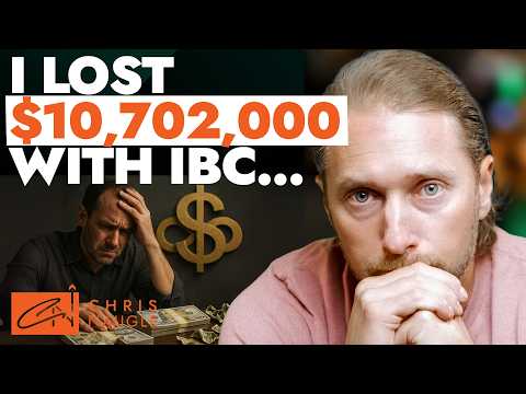 How Infinite Banking COST Me Over $10 MILLION Over The Last 7 Years | Chris Naugle