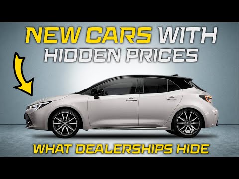 5 'New' Cars That Already Have Hidden Faults. A SCAM?