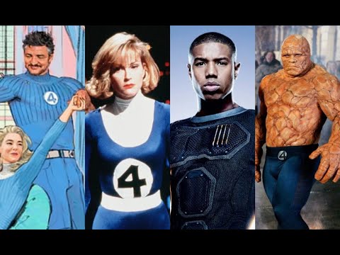 Drinker's Chasers - Why Nobody Can Get The Fantastic Four Right