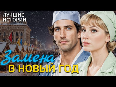 "ЗАМЕНА В НОВЫЙ ГОД" рассказ о любви, который научил меня ценить смелость быть собой... Интрига...