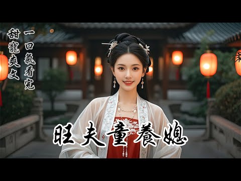 【旺夫童養媳】五歲那年，我被爹娘送入薛家做童養媳。少爺小時候體弱，算命先生說，需要買個旺夫的童養媳跟在身邊。或許我果然帶著些好運氣，我進蕭家不久，少爺的身子竟然好了起來，連帶著腦子也開了竅