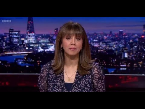 231218 BBC London, Evening News