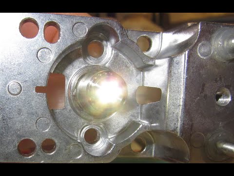 Laser headlights from BMW and Aliexpress