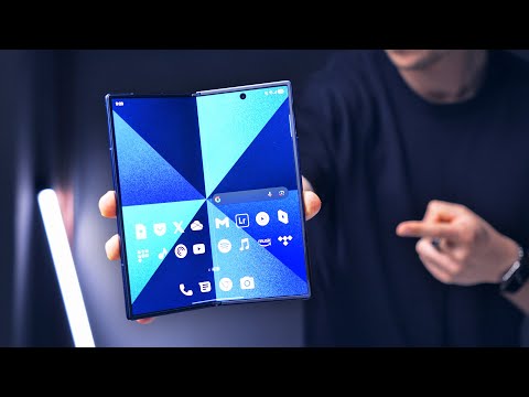 Přecházím znovu na ohebný telefon?