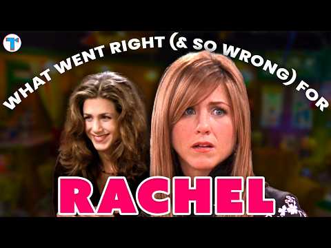 Friends: How Rachel Fixed Her Life (& Why It Fell Apart Again...) | Compilation (You Missed This)