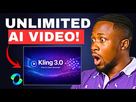 Kling 3.0 Just Changed AI Video Forever (Full Tutorial)