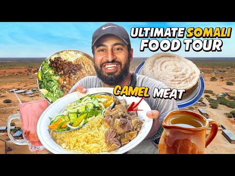 Ultimate Somali Food Tour – I’ve Never Eaten Like This Before