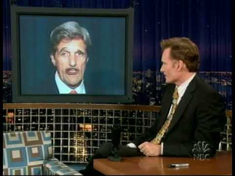 Clutch Cargo (George W. Bush, John Kerry, Arnold Schwarzenegger) - 9/29/2004