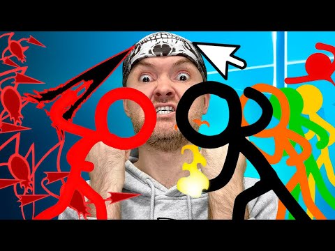 БИТВА АНИМАЦИЙ! ► Animator vs. Animation 5 Episode | ВИКТОР - РЕАКТОР