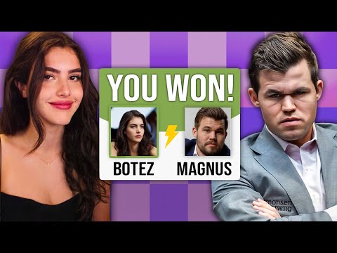 How I Beat Magnus Carlsen