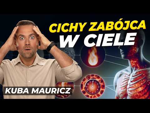 Cichy zabójca w twoim ciele? UKRYTE STANY ZAPALNE | @jakub_mauricz