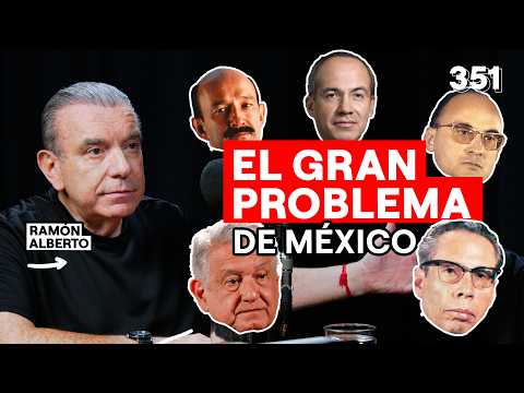 EXPERTO EN POLÍTICA EXPLICA CÓMO SOLUCIONAR EL GRAN PROBLEMA DE MÉXICO - RAMÓN ALBERTO GARZA